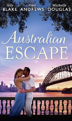 Book cover for Australian Escape
