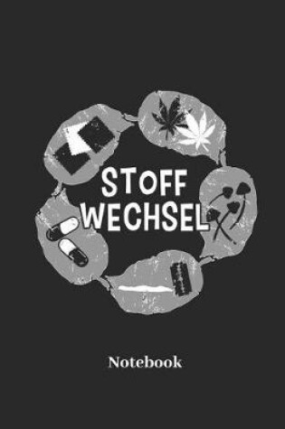 Cover of Stoff Wechsel Notebook