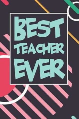 Cover of Best Teacher Ever