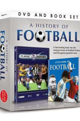 Cover of A History of Football