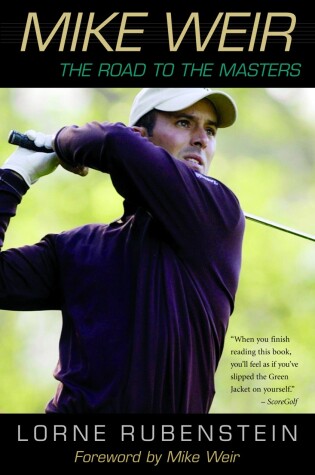 Cover of Mike Weir