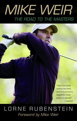 Cover of Mike Weir