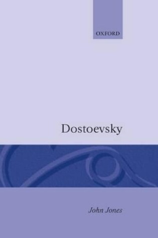 Cover of Dostoevsky