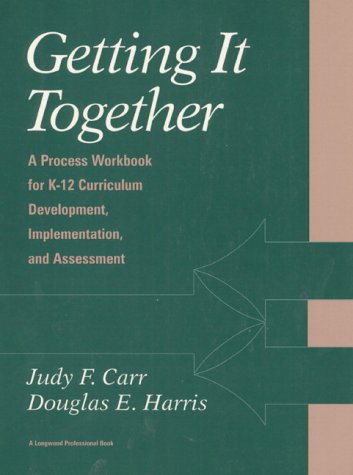 Book cover for Getting it Together