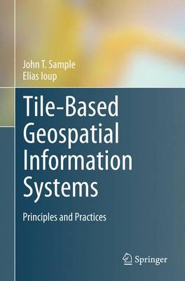 Book cover for Tile-Based Geospatial Information Systems