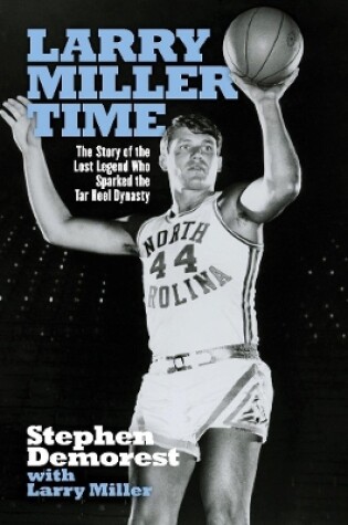 Cover of Larry Miller Time