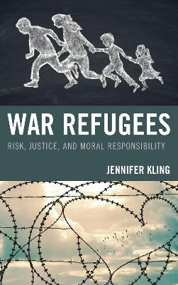 Book cover for War Refugees
