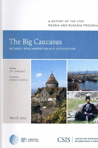 Cover of The Big Caucasus