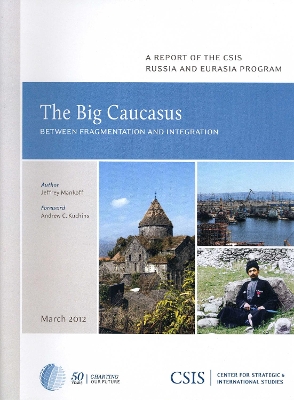 Cover of The Big Caucasus