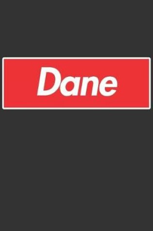 Cover of Dane