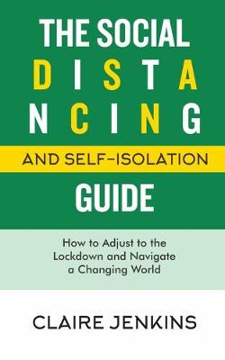 Book cover for The Social Distancing and Self-Isolation Guide