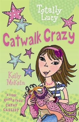 Book cover for Catwalk Crazy