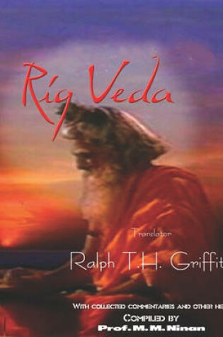 Cover of Rig Veda