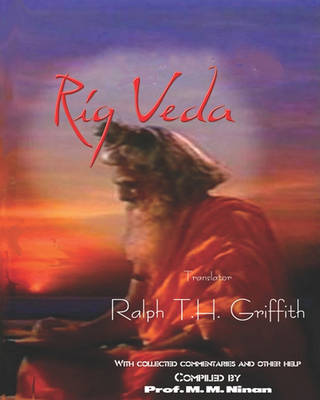 Book cover for Rig Veda