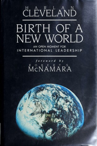 Cover of Birth of a New World