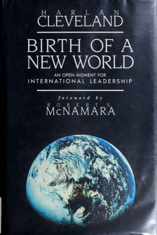 Book cover for Birth of a New World