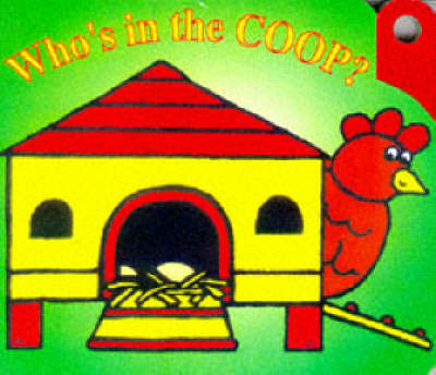Book cover for Who's in the Coop?