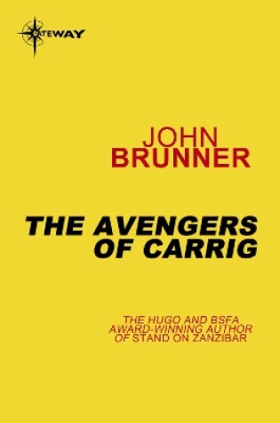 Cover of The Avengers of Carrig