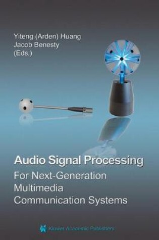 Cover of Audio Signal Processing for Next-Generation Multimedia Communication Systems