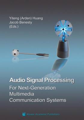 Book cover for Audio Signal Processing for Next-Generation Multimedia Communication Systems