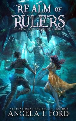 Book cover for Realm of Rulers