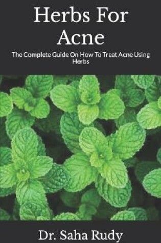 Cover of Herbs For Acne