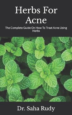 Book cover for Herbs For Acne