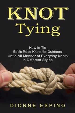 Cover of Knot Tying
