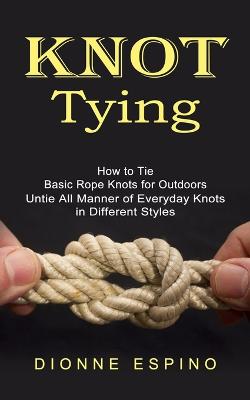 Book cover for Knot Tying