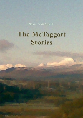 Book cover for The McTaggart Stories