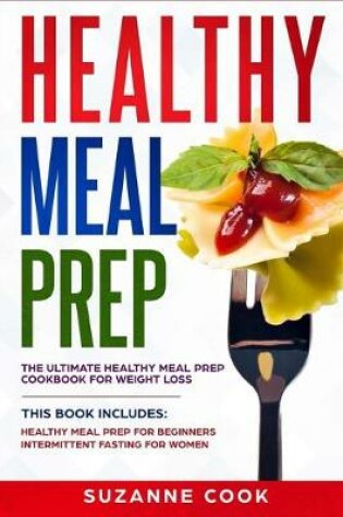 Cover of Healthy Meal Prep