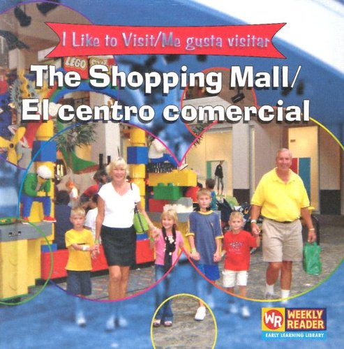 Cover of The Shopping Mall/El Centro Comercial