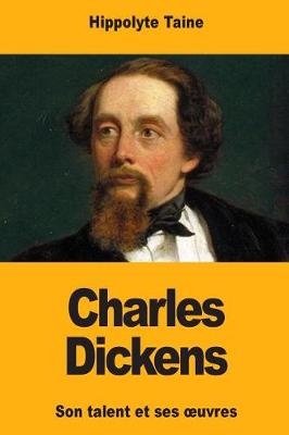 Book cover for Charles Dickens