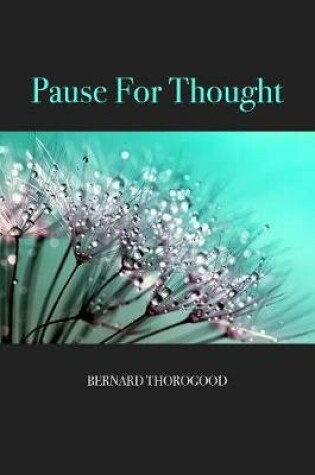 Cover of Pause for Thought