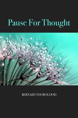 Book cover for Pause for Thought