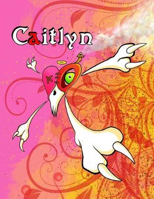 Book cover for Caitlyn