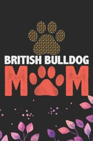 Cover of British Bulldog Mom