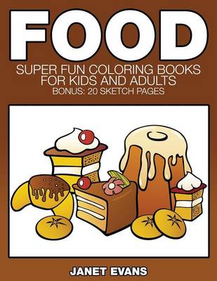 Book cover for Food