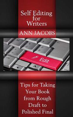 Book cover for Self-Editing for Writers