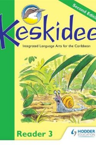 Cover of Keskidee Reader 3