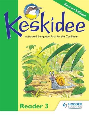 Book cover for Keskidee Reader 3