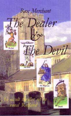 Book cover for The Dealer & the Devil