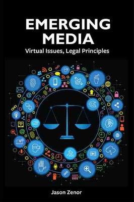 Book cover for Emerging Media