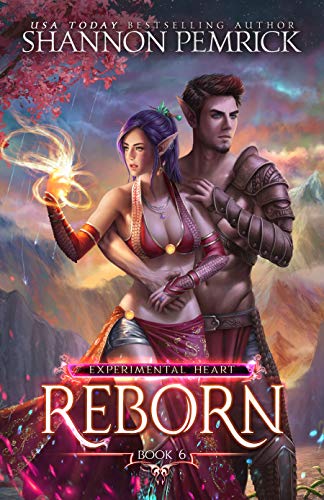 Book cover for Reborn