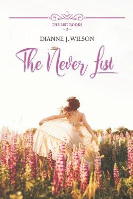 Book cover for The Never List