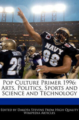 Cover of Pop Culture Primer 1996