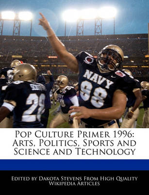 Book cover for Pop Culture Primer 1996