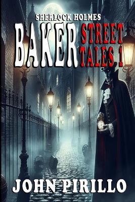 Book cover for Baker Street Universe Tales