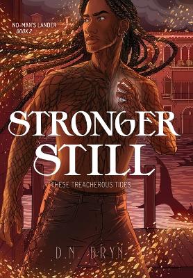 Book cover for Stronger Still