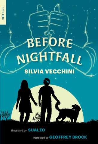 Book cover for Before Nightfall